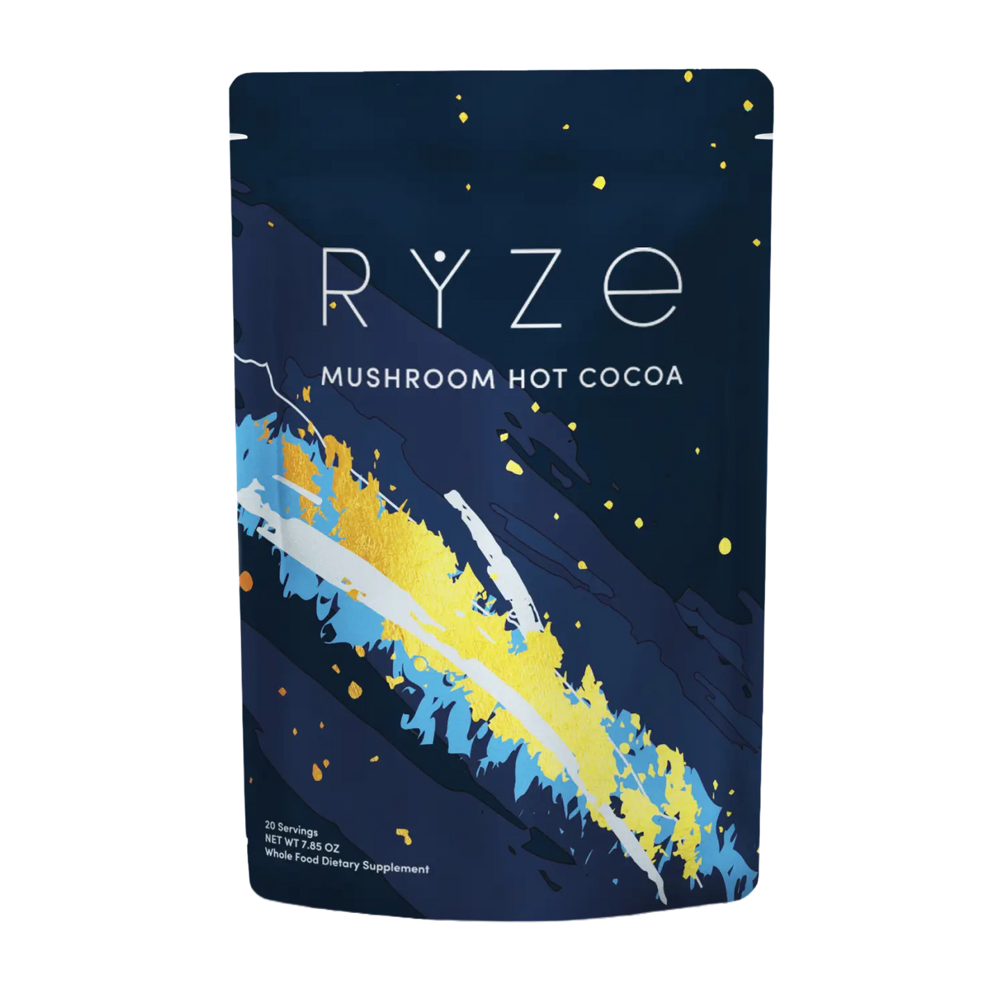 Mushroom Hot Cocoa (1 Pack - 20 Servings)