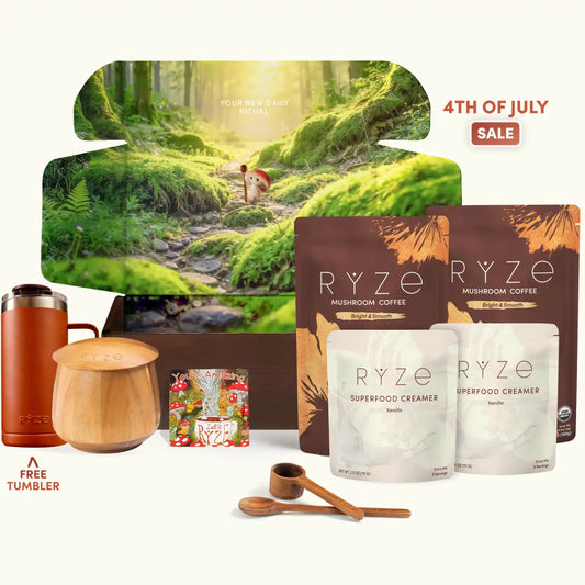 RYZE Ritual Set