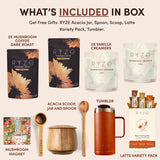 The Ritual Set Dark Roast