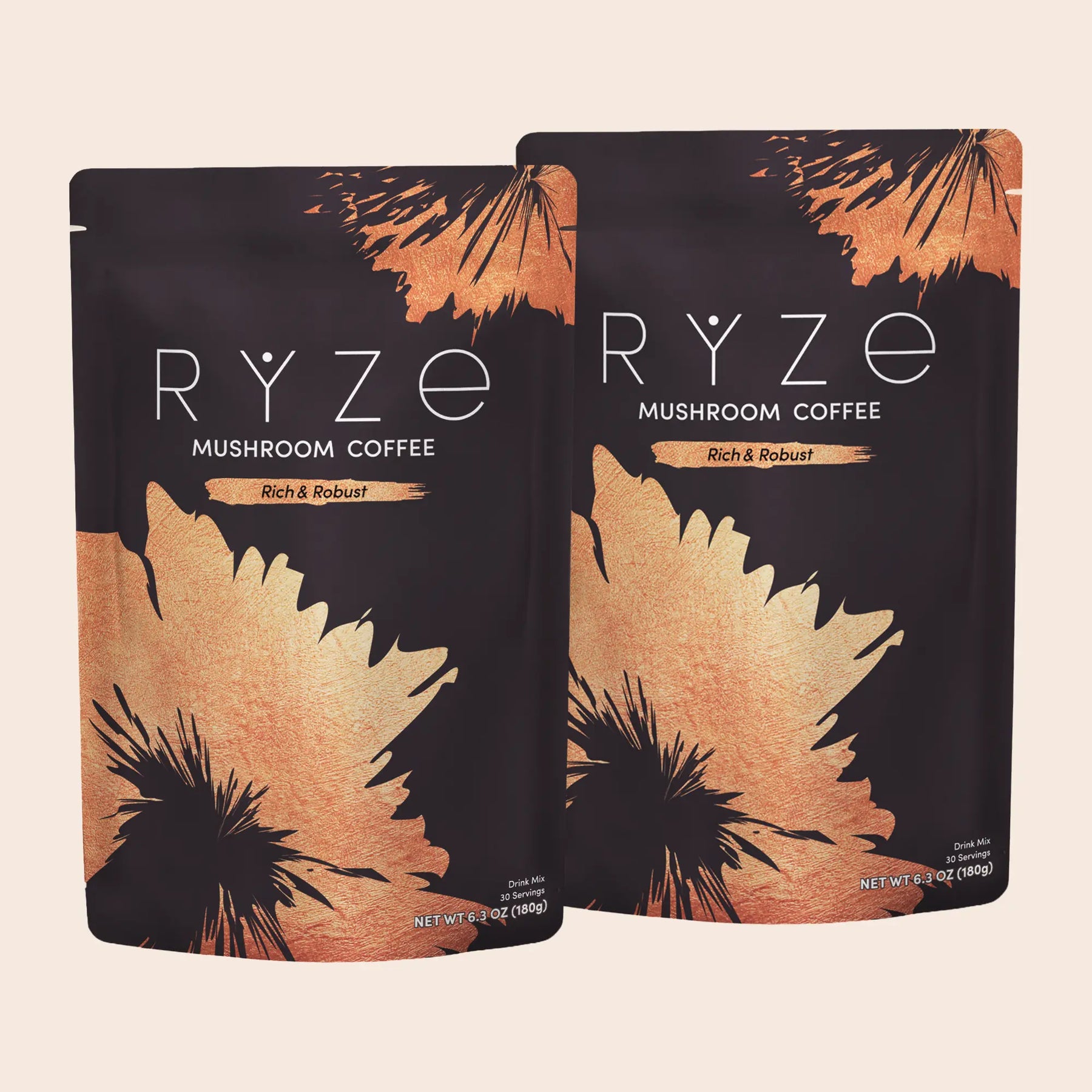 Mushroom Coffee House Blend Ritual Set